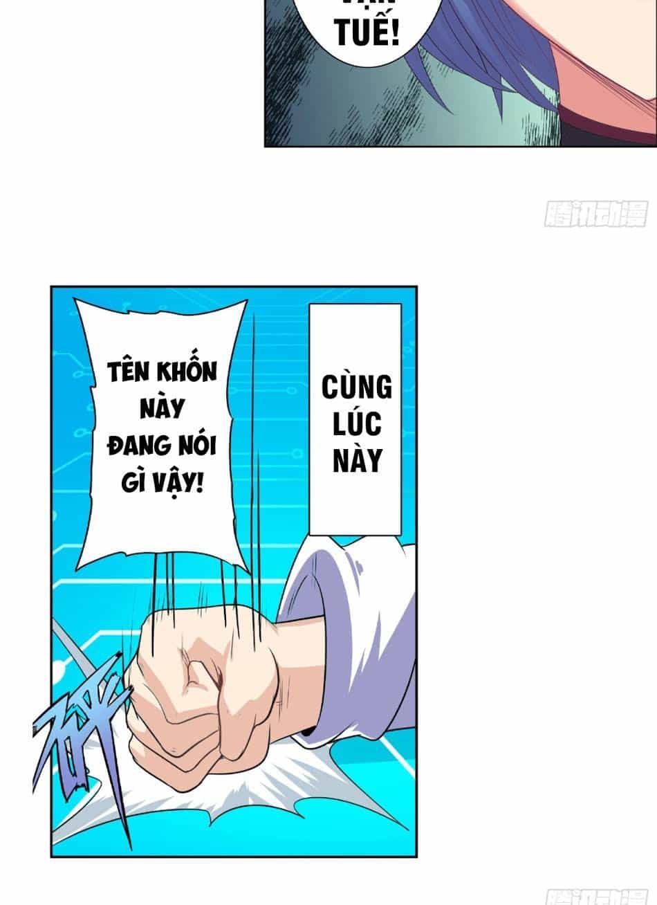 Anh Hùng ? Ta Không Làm Lâu Rồi - Chương 129 - ảnh 35