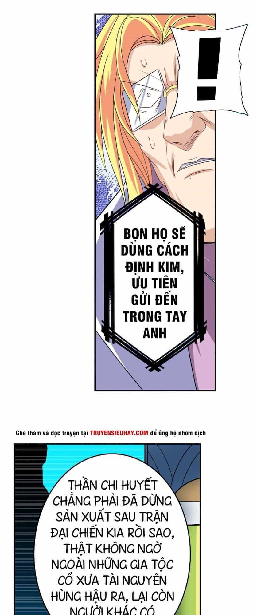 Anh Hùng ? Ta Không Làm Lâu Rồi - Chương 129 - ảnh 40
