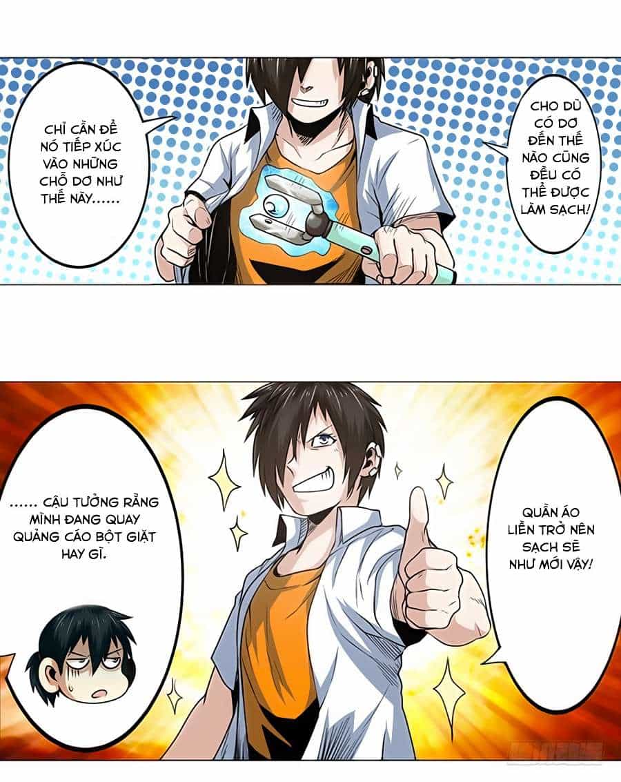 Anh Hùng ? Ta Không Làm Lâu Rồi - Chương 13 - ảnh 17