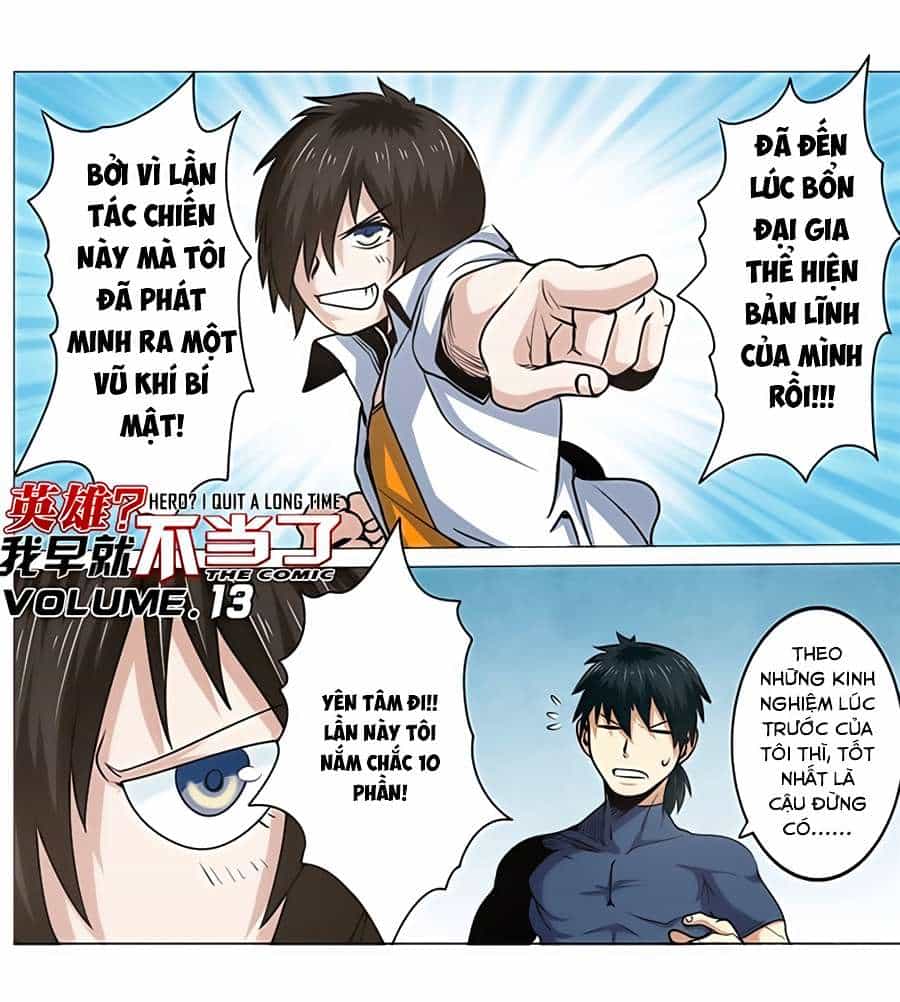 Anh Hùng ? Ta Không Làm Lâu Rồi - Chương 13 - ảnh 26