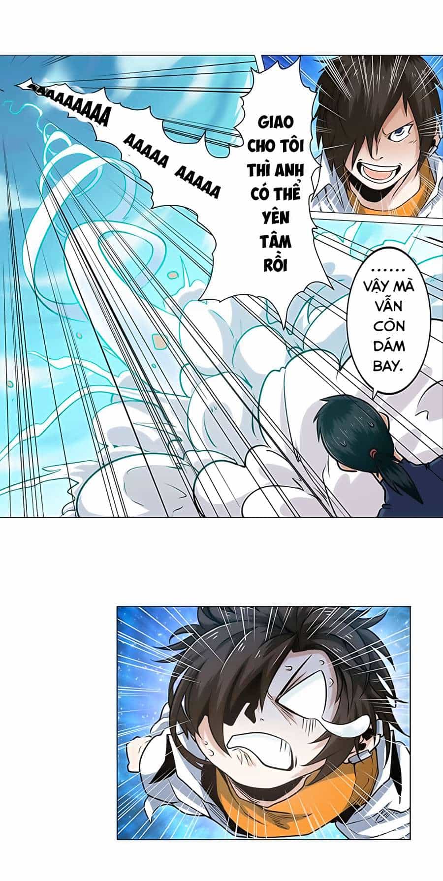 Anh Hùng ? Ta Không Làm Lâu Rồi - Chương 13 - ảnh 3