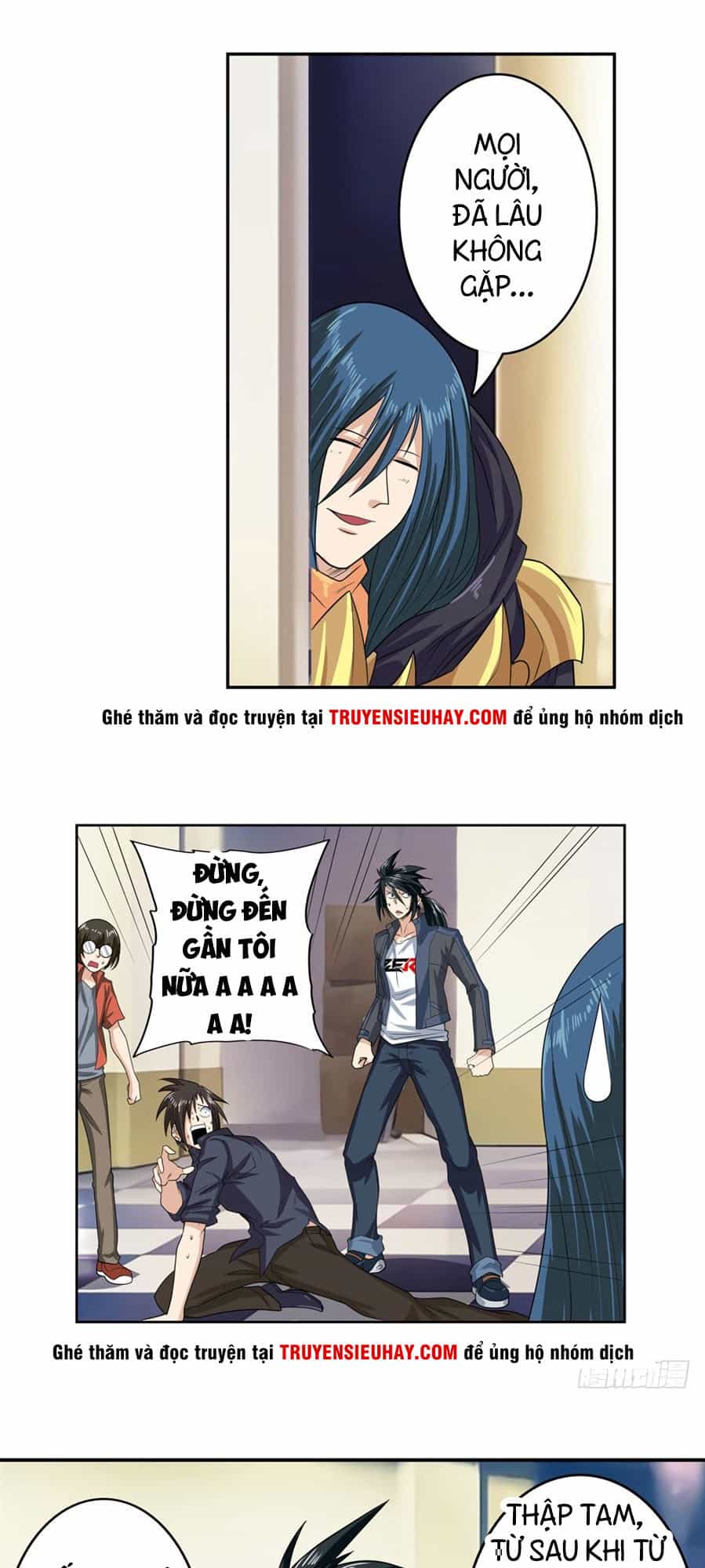 Anh Hùng ? Ta Không Làm Lâu Rồi - Chương 130 - ảnh 22