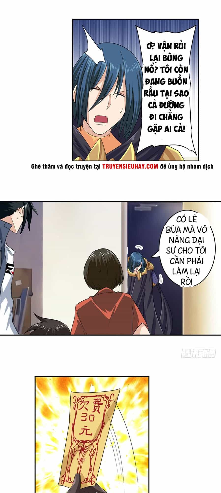 Anh Hùng ? Ta Không Làm Lâu Rồi - Chương 130 - ảnh 24