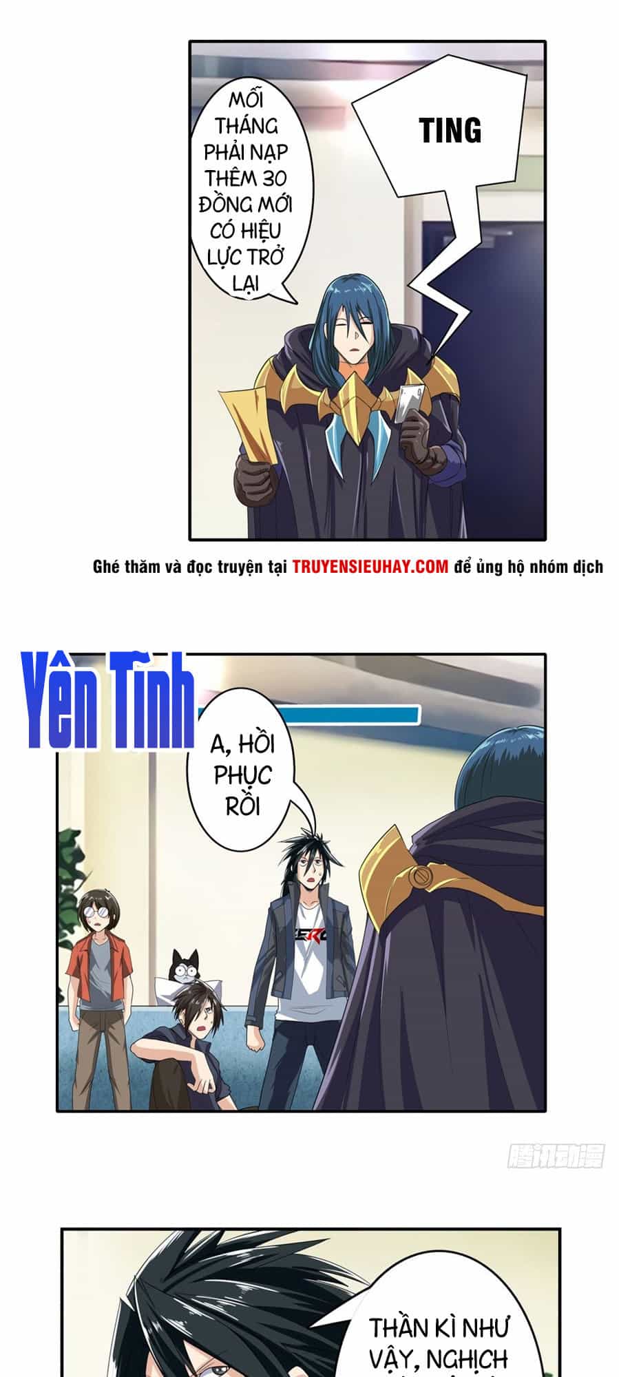 Anh Hùng ? Ta Không Làm Lâu Rồi - Chương 130 - ảnh 26