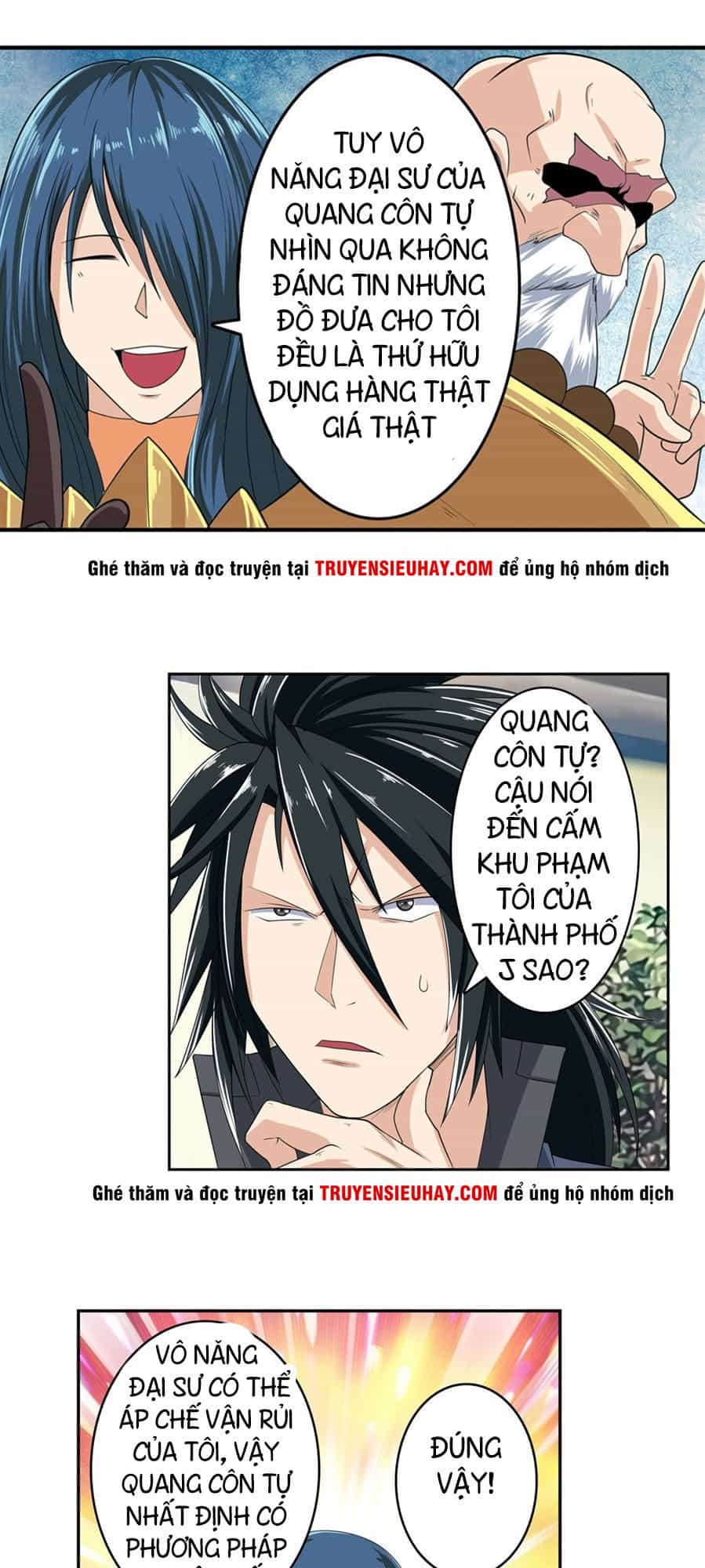 Anh Hùng ? Ta Không Làm Lâu Rồi - Chương 130 - ảnh 28