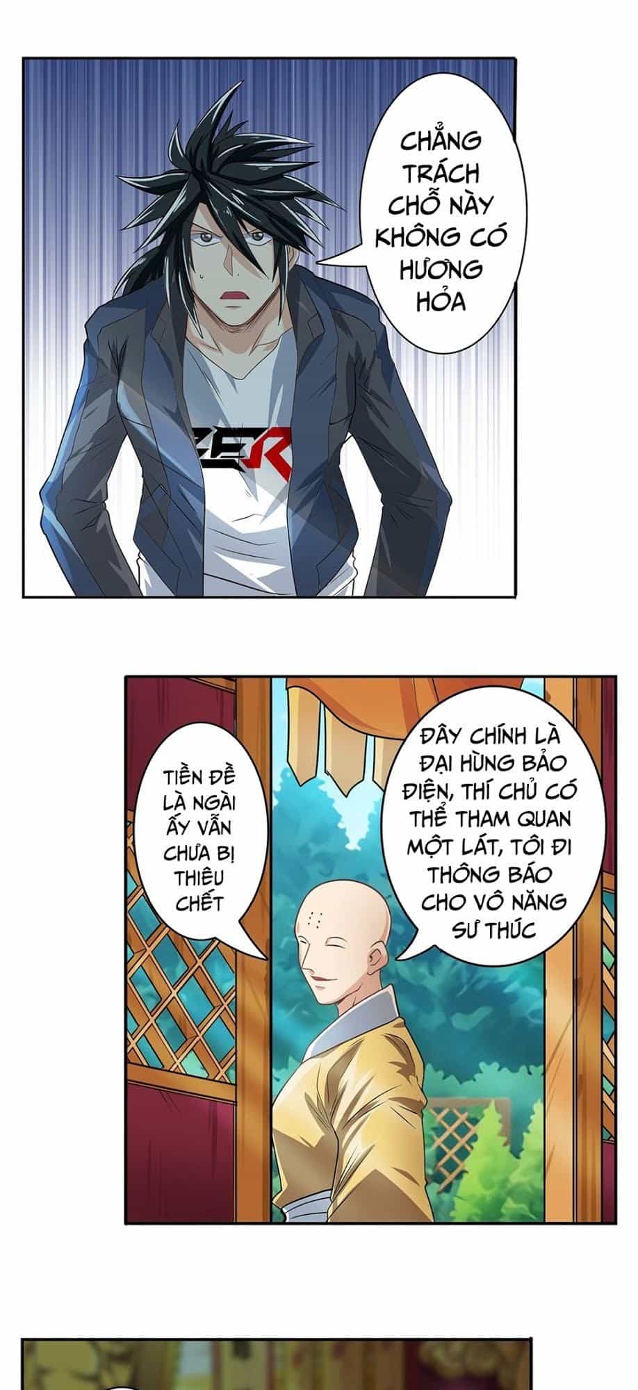 Anh Hùng ? Ta Không Làm Lâu Rồi - Chương 131 - ảnh 18
