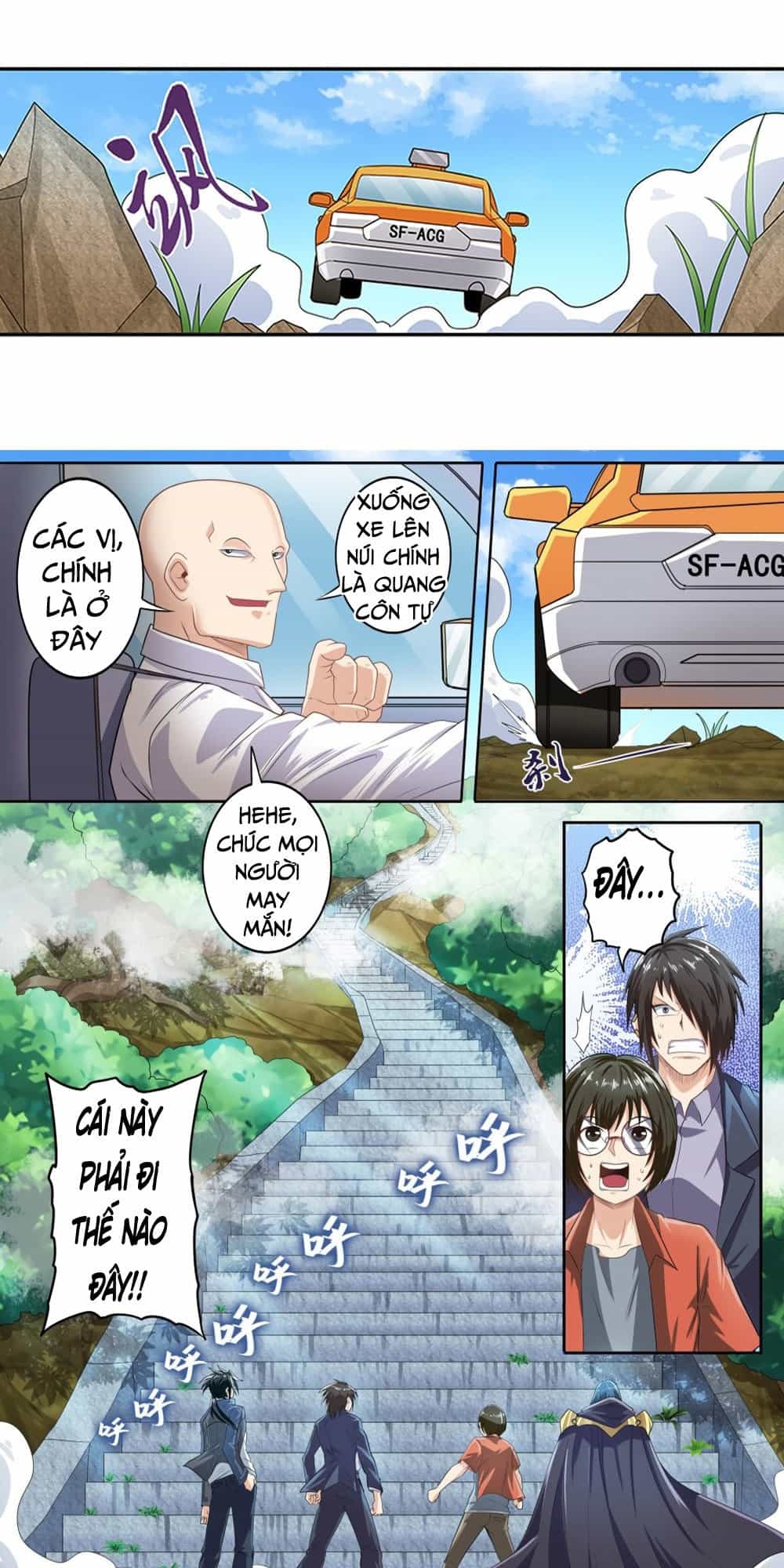 Anh Hùng ? Ta Không Làm Lâu Rồi - Chương 131 - ảnh 2