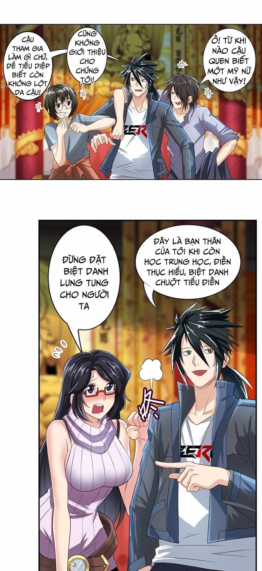 Anh Hùng ? Ta Không Làm Lâu Rồi - Chương 131 - ảnh 26