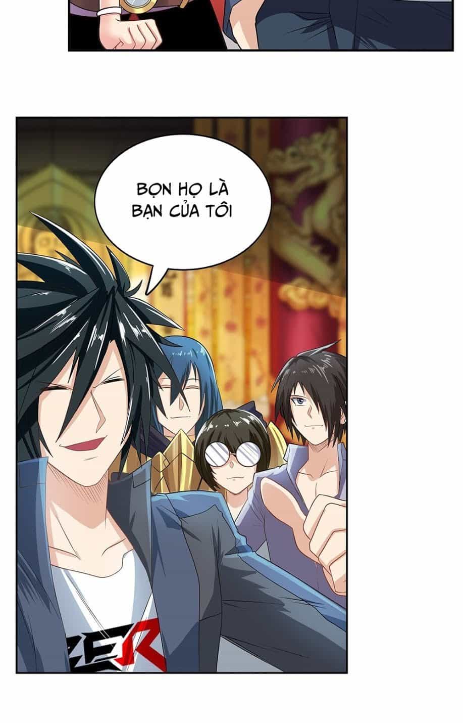 Anh Hùng ? Ta Không Làm Lâu Rồi - Chương 131 - ảnh 27