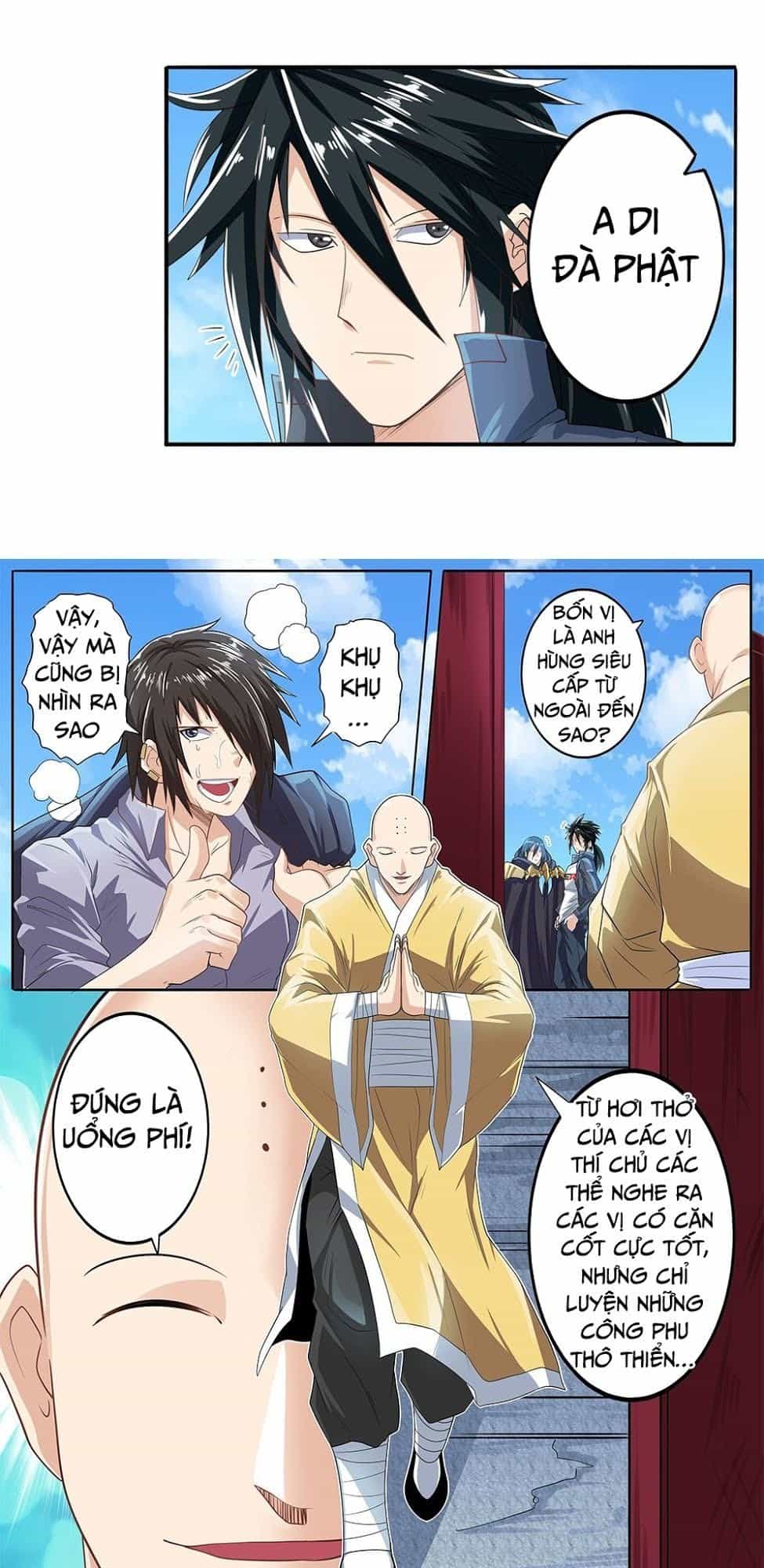Anh Hùng ? Ta Không Làm Lâu Rồi - Chương 131 - ảnh 6