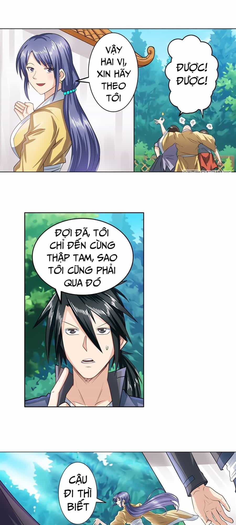 Anh Hùng ? Ta Không Làm Lâu Rồi - Chương 132 - ảnh 14