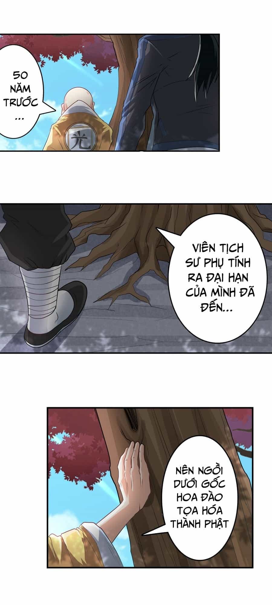 Anh Hùng ? Ta Không Làm Lâu Rồi - Chương 133 - ảnh 10
