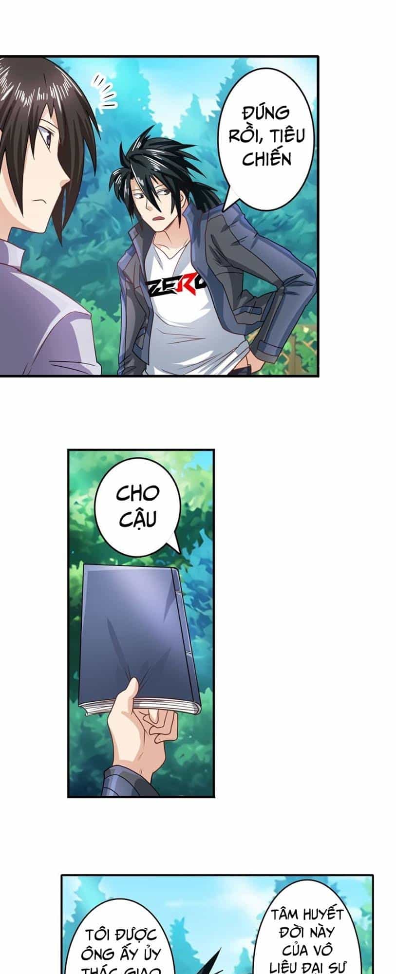 Anh Hùng ? Ta Không Làm Lâu Rồi - Chương 133 - ảnh 43