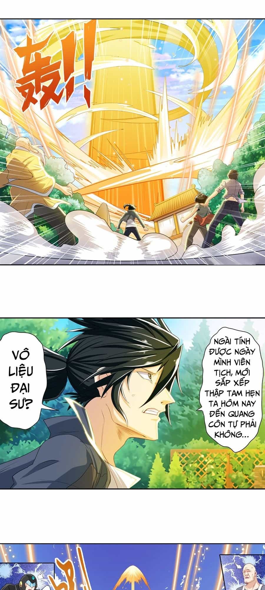 Anh Hùng ? Ta Không Làm Lâu Rồi - Chương 134 - ảnh 2