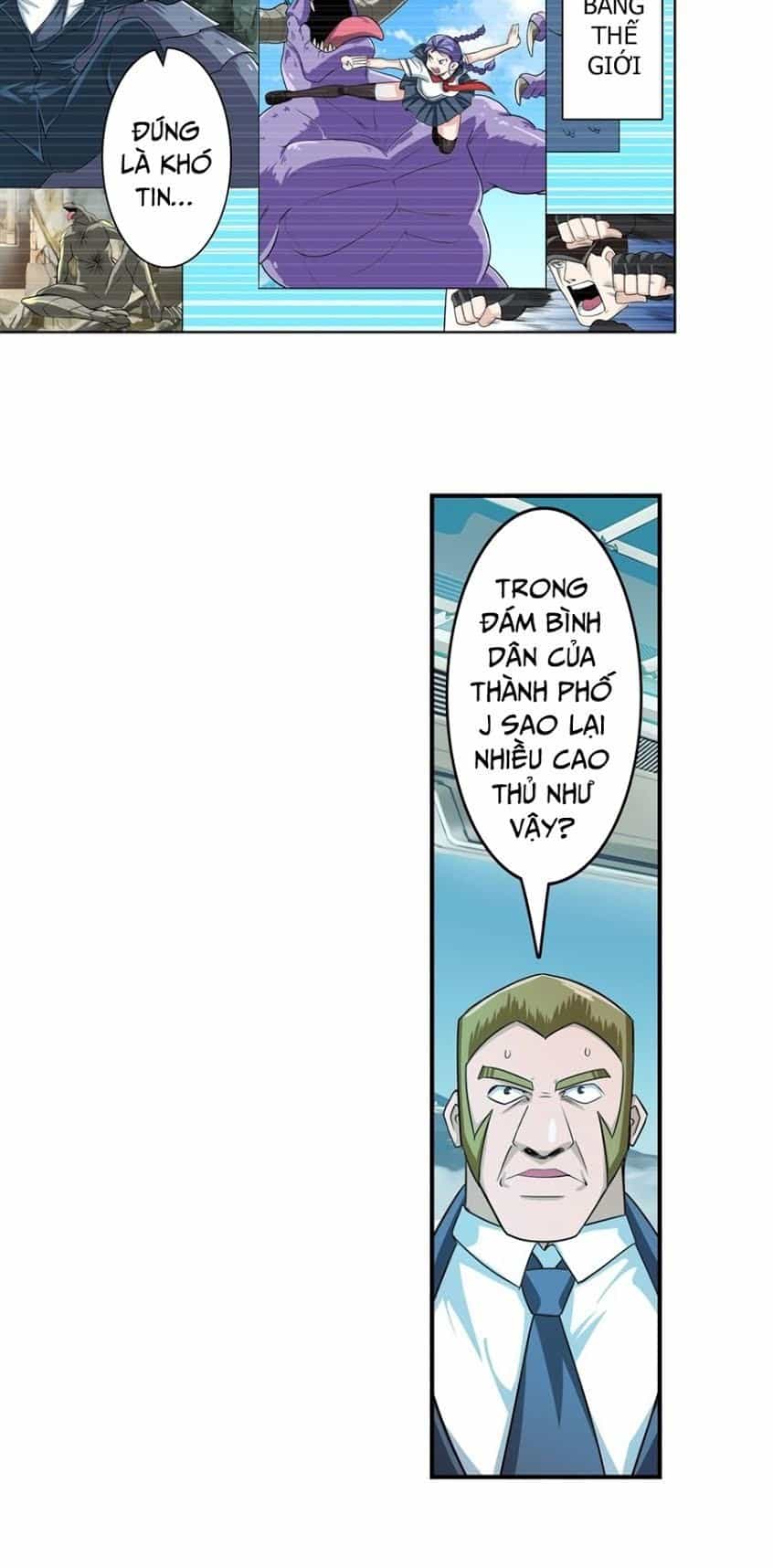 Anh Hùng ? Ta Không Làm Lâu Rồi - Chương 135 - ảnh 15