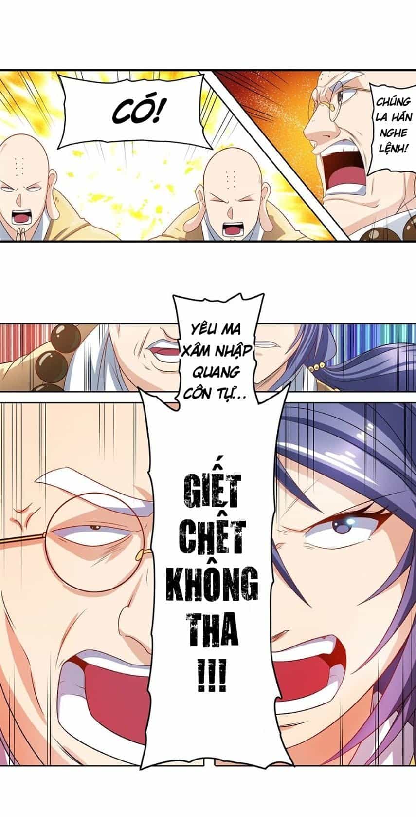 Anh Hùng ? Ta Không Làm Lâu Rồi - Chương 136 - ảnh 27