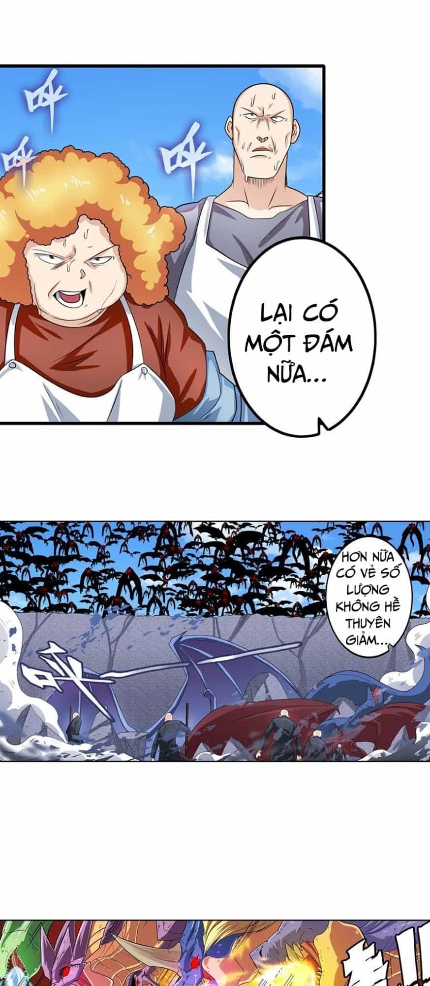 Anh Hùng ? Ta Không Làm Lâu Rồi - Chương 137 - ảnh 18