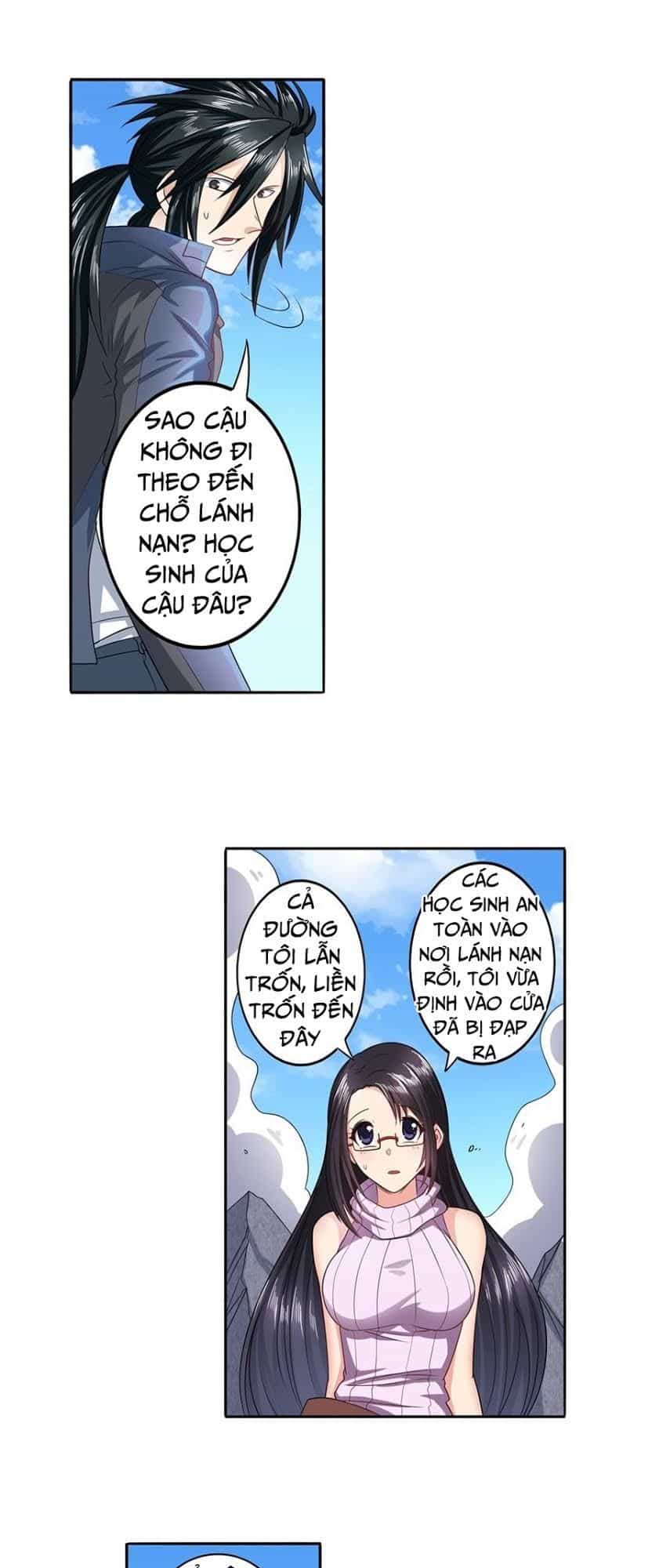 Anh Hùng ? Ta Không Làm Lâu Rồi - Chương 138 - ảnh 10