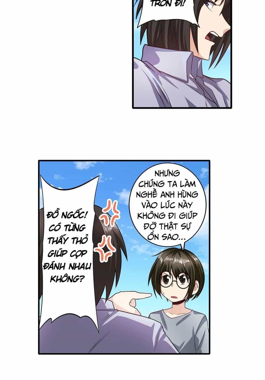 Anh Hùng ? Ta Không Làm Lâu Rồi - Chương 138 - ảnh 15