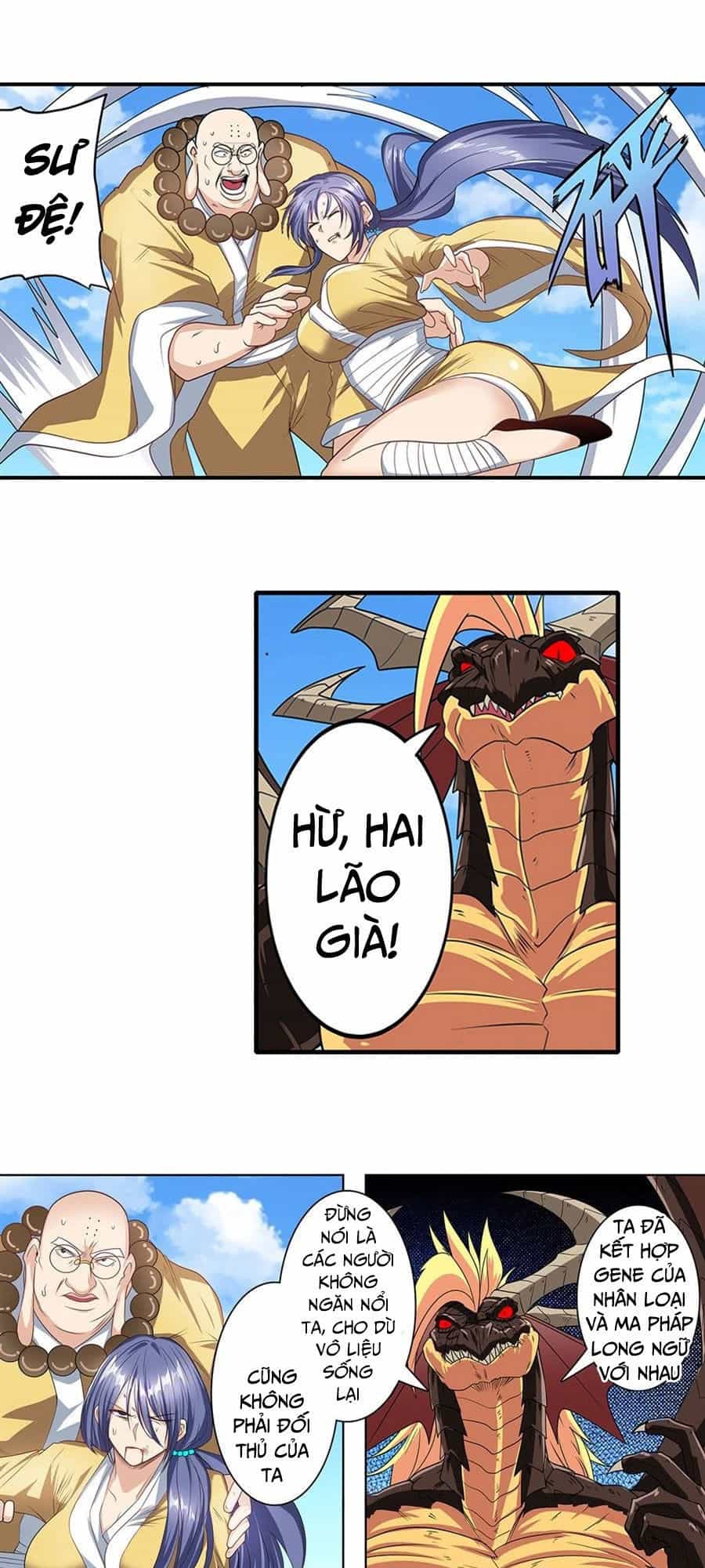 Anh Hùng ? Ta Không Làm Lâu Rồi - Chương 139 - ảnh 10