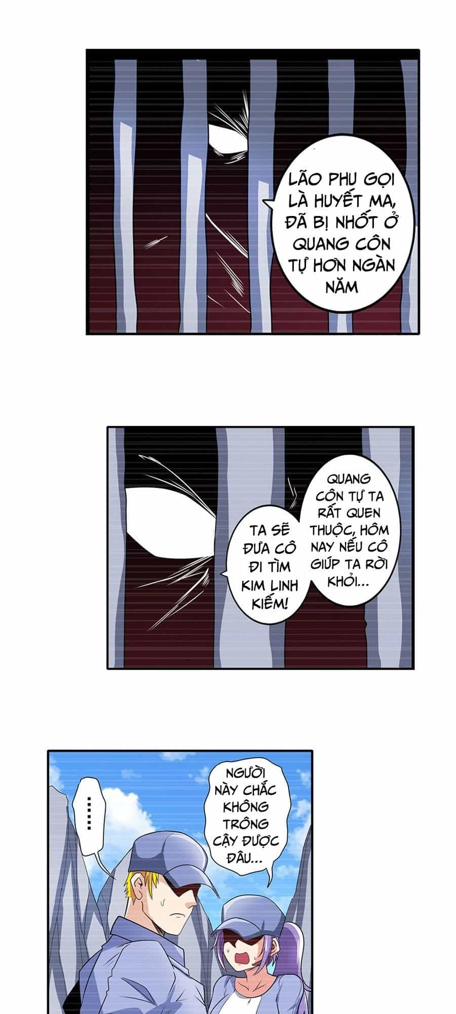 Anh Hùng ? Ta Không Làm Lâu Rồi - Chương 140 - ảnh 24