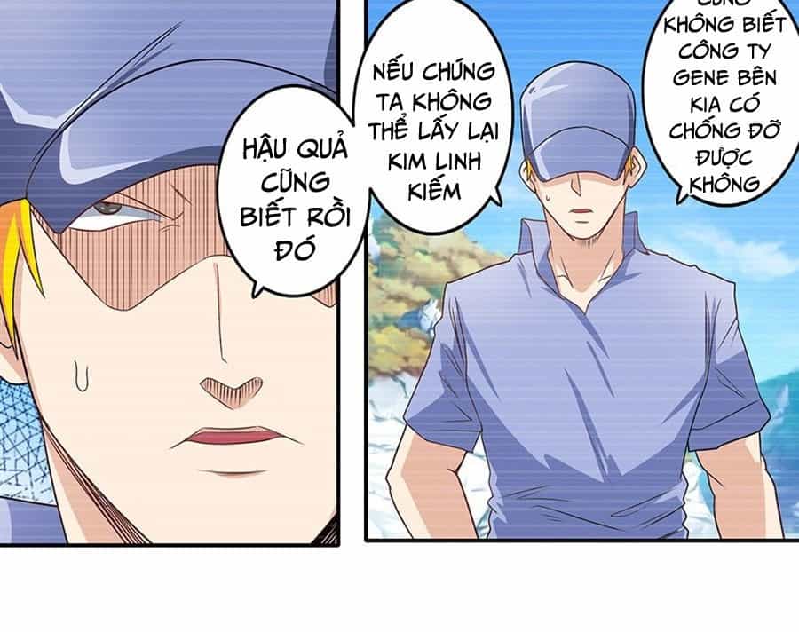 Anh Hùng ? Ta Không Làm Lâu Rồi - Chương 140 - ảnh 27