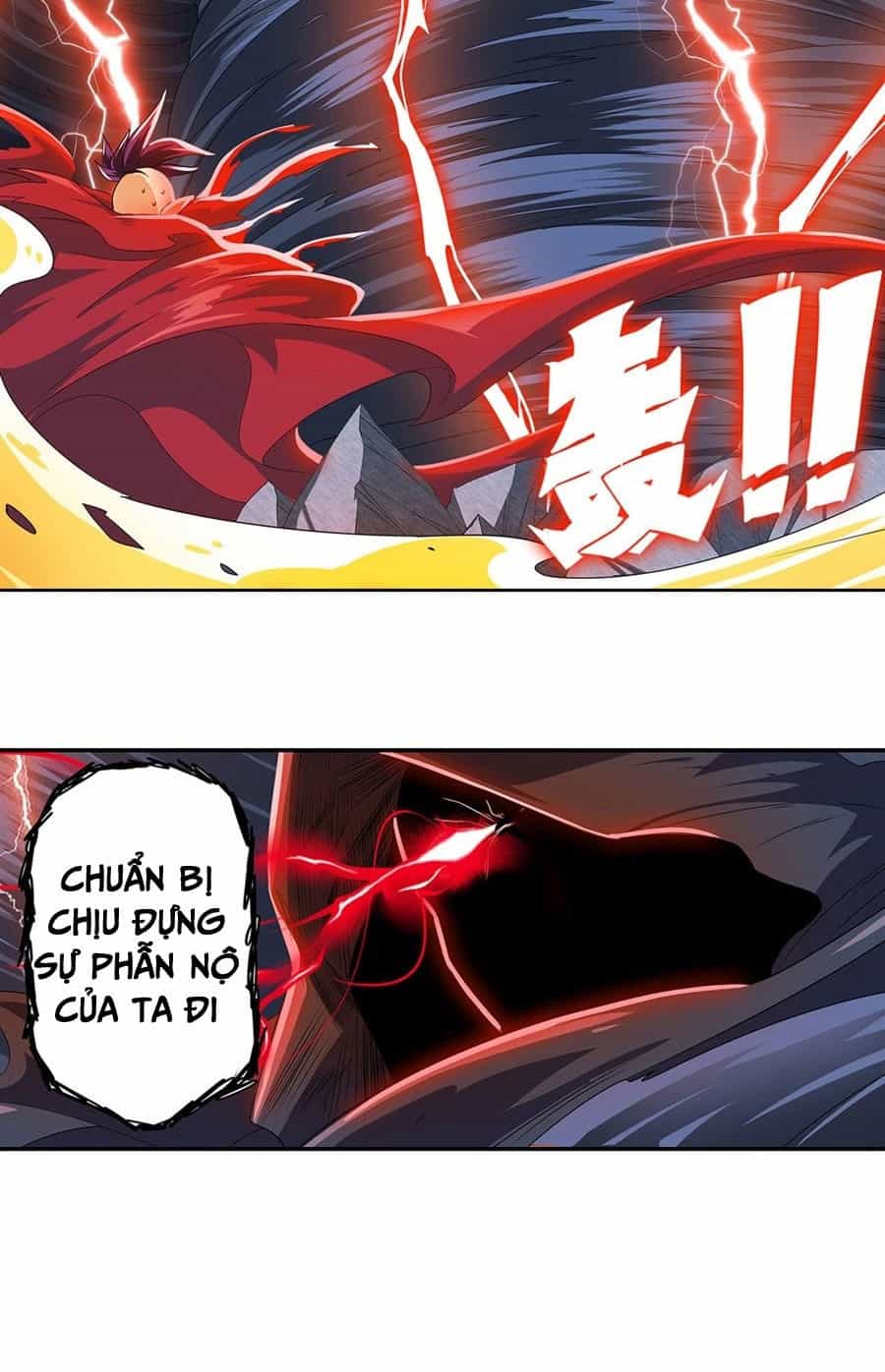 Anh Hùng ? Ta Không Làm Lâu Rồi - Chương 142 - ảnh 36