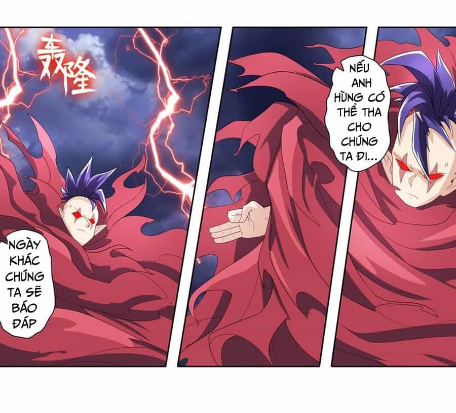 Anh Hùng ? Ta Không Làm Lâu Rồi - Chương 143 - ảnh 15