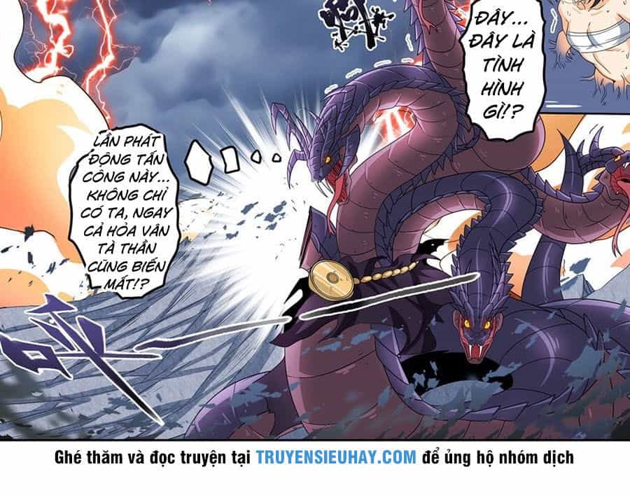 Anh Hùng ? Ta Không Làm Lâu Rồi - Chương 144 - ảnh 11