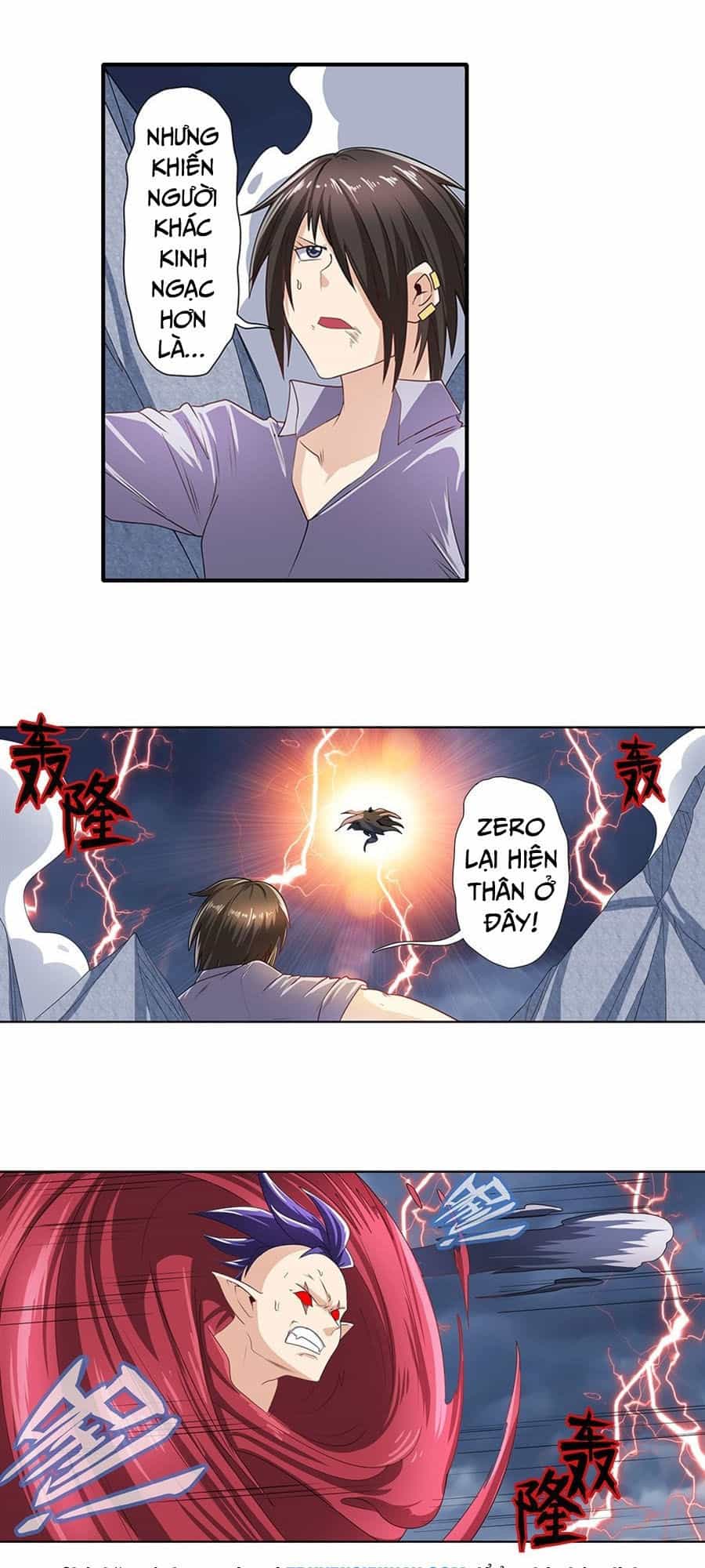 Anh Hùng ? Ta Không Làm Lâu Rồi - Chương 144 - ảnh 16