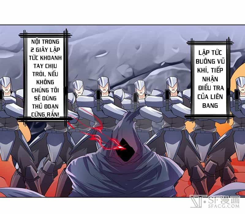 Anh Hùng ? Ta Không Làm Lâu Rồi - Chương 146 - ảnh 10