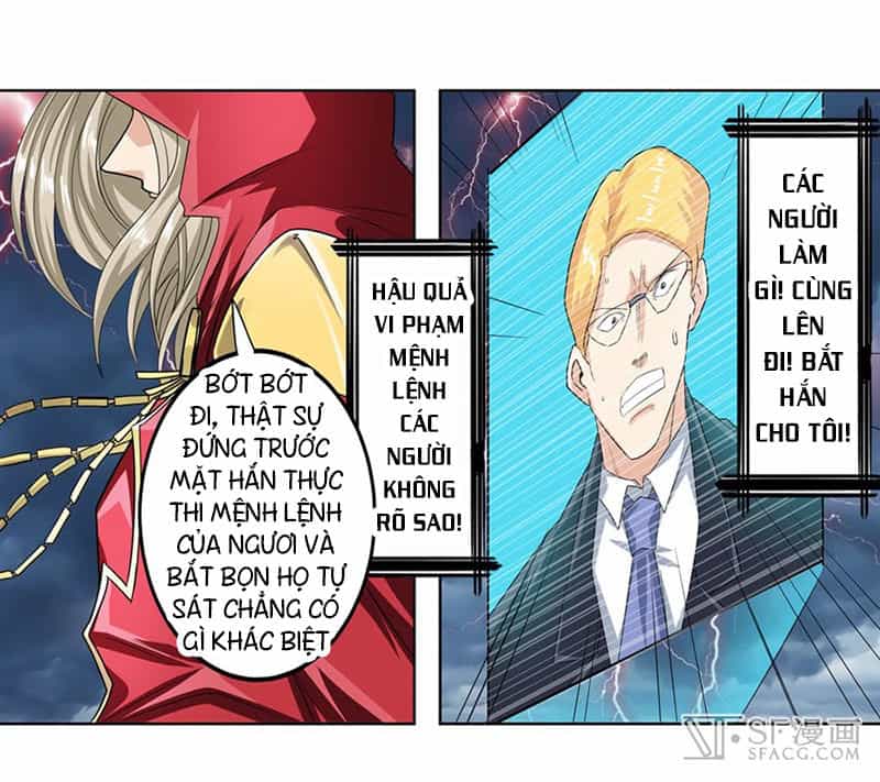 Anh Hùng ? Ta Không Làm Lâu Rồi - Chương 146 - ảnh 13