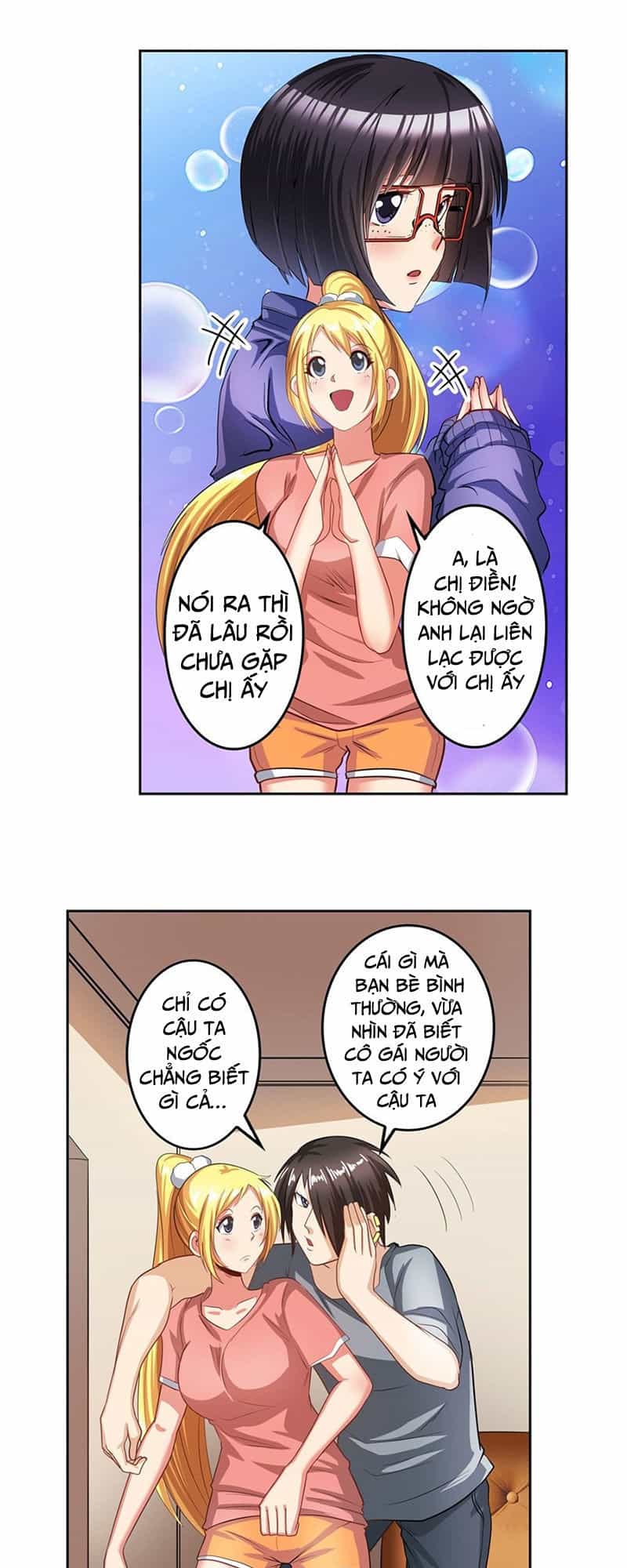 Anh Hùng ? Ta Không Làm Lâu Rồi - Chương 147 - ảnh 9