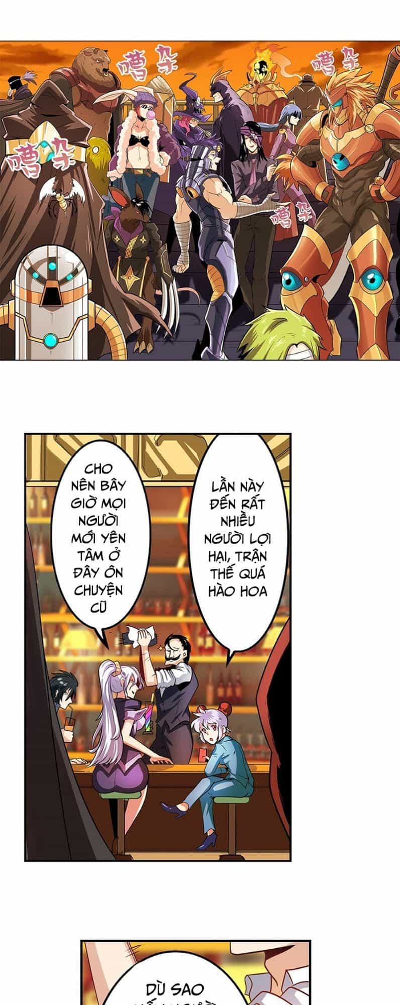 Anh Hùng ? Ta Không Làm Lâu Rồi - Chương 148 - ảnh 26
