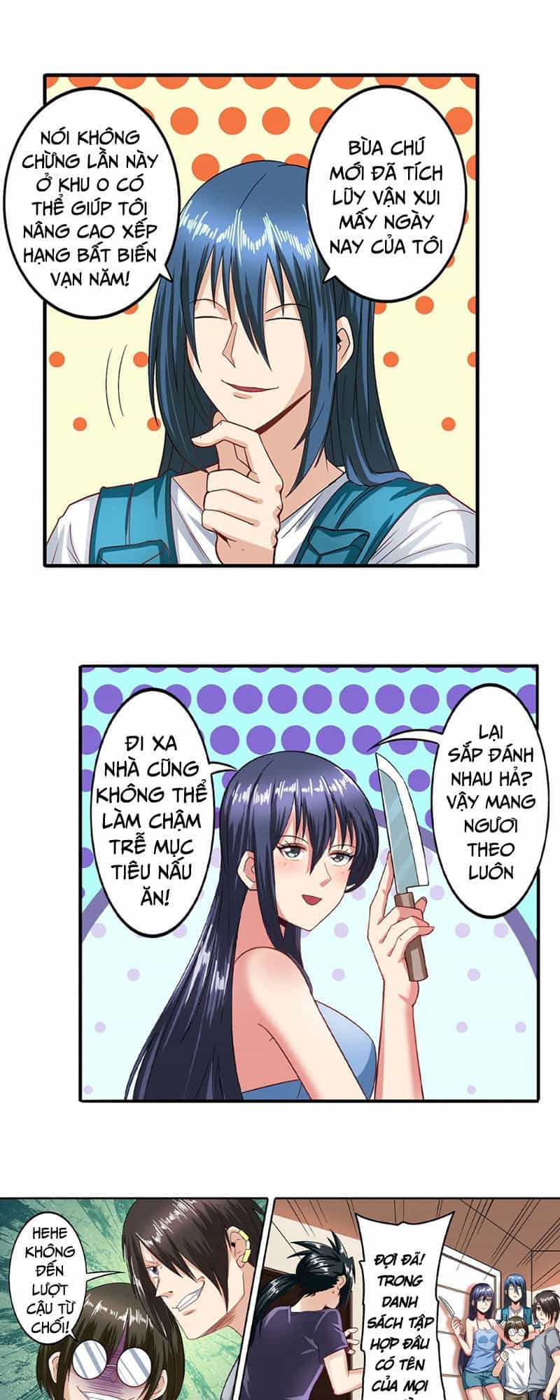 Anh Hùng ? Ta Không Làm Lâu Rồi - Chương 148 - ảnh 4