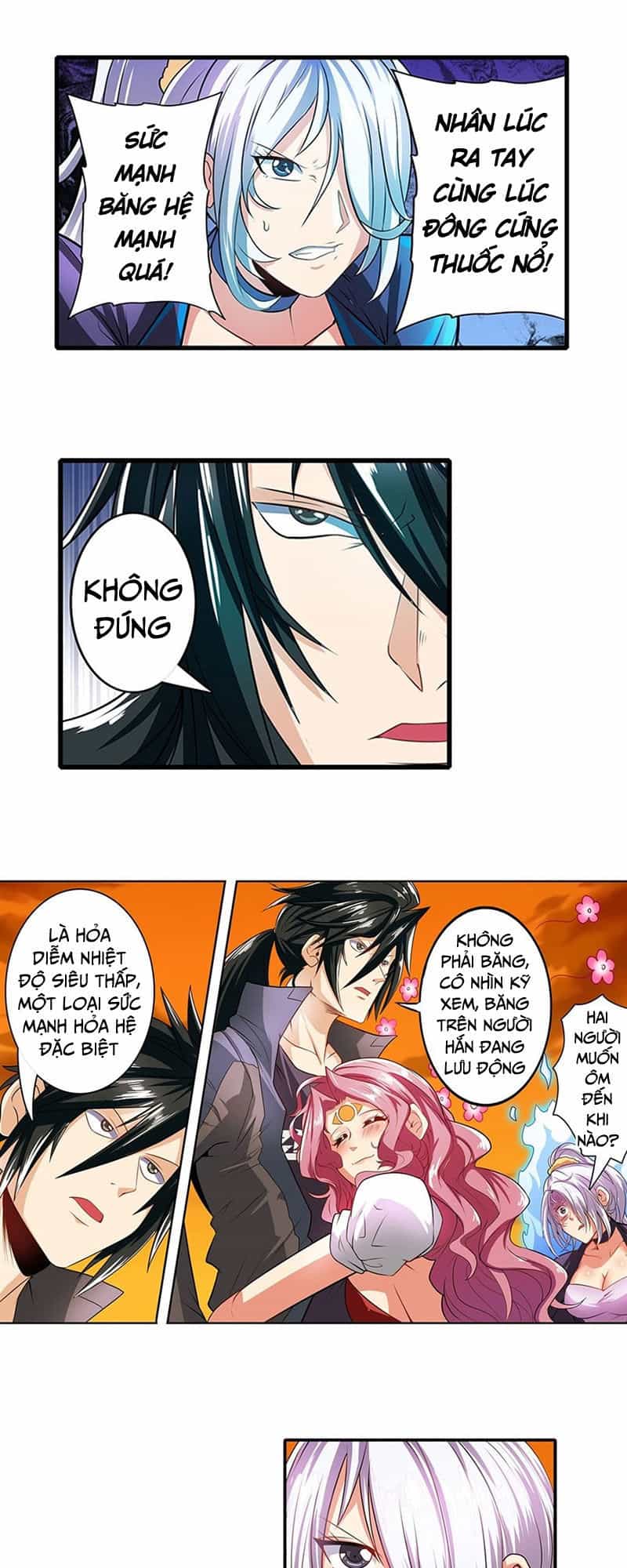 Anh Hùng ? Ta Không Làm Lâu Rồi - Chương 149 - ảnh 16