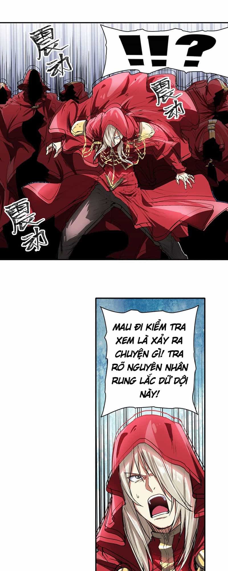 Anh Hùng ? Ta Không Làm Lâu Rồi - Chương 151 - ảnh 21