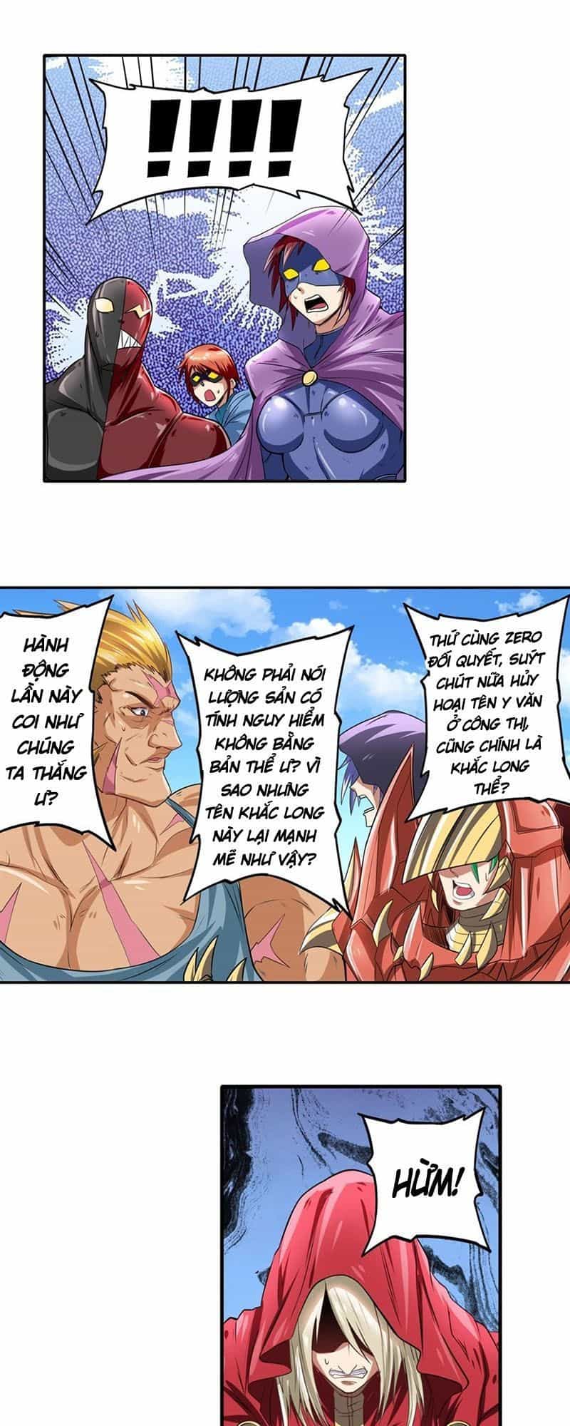 Anh Hùng ? Ta Không Làm Lâu Rồi - Chương 153 - ảnh 12