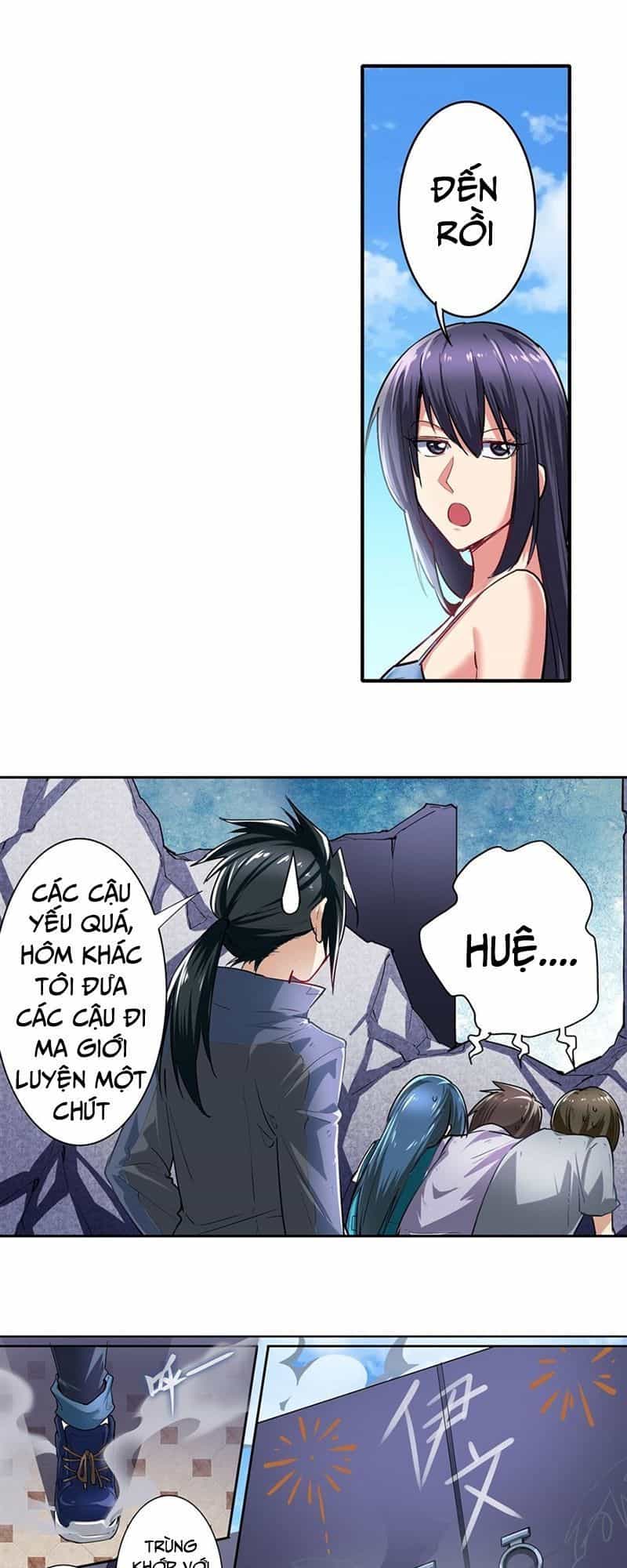 Anh Hùng ? Ta Không Làm Lâu Rồi - Chương 156 - ảnh 11