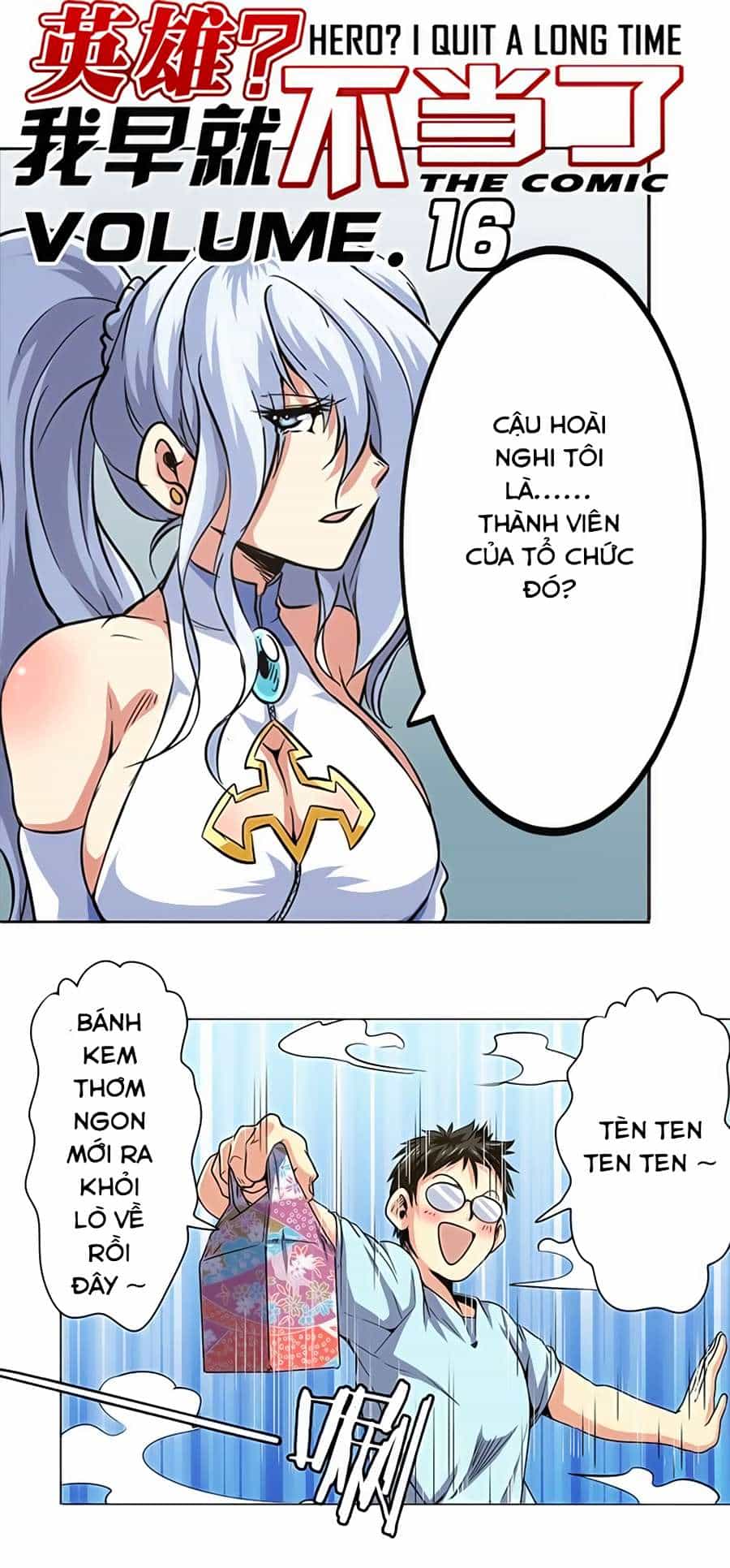 Anh Hùng ? Ta Không Làm Lâu Rồi - Chương 16 - ảnh 2
