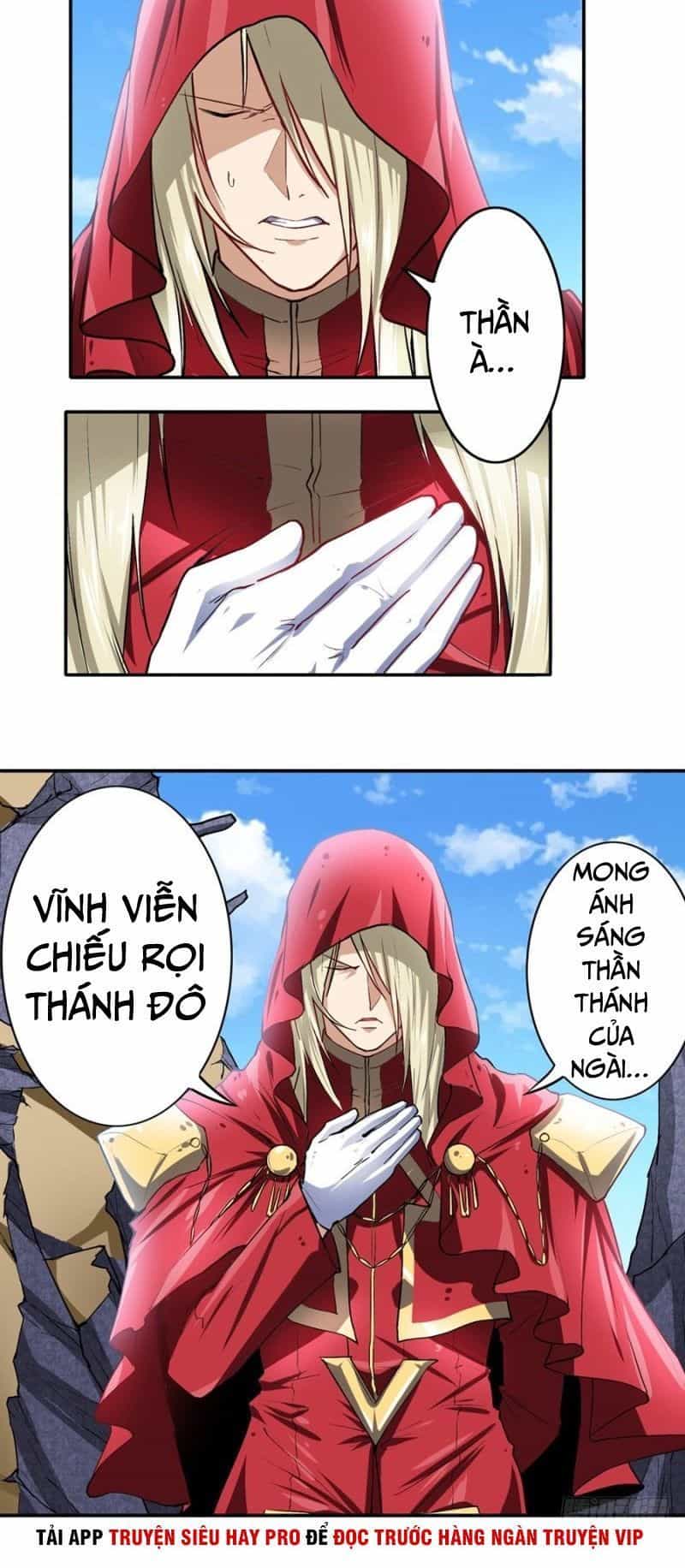 Anh Hùng ? Ta Không Làm Lâu Rồi - Chương 162 - ảnh 15