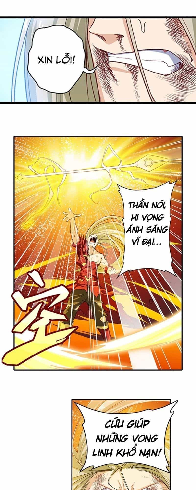 Anh Hùng ? Ta Không Làm Lâu Rồi - Chương 164 - ảnh 30