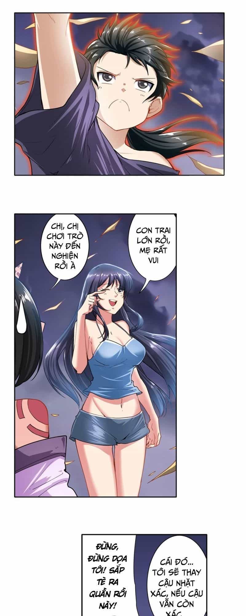 Anh Hùng ? Ta Không Làm Lâu Rồi - Chương 169 - ảnh 28