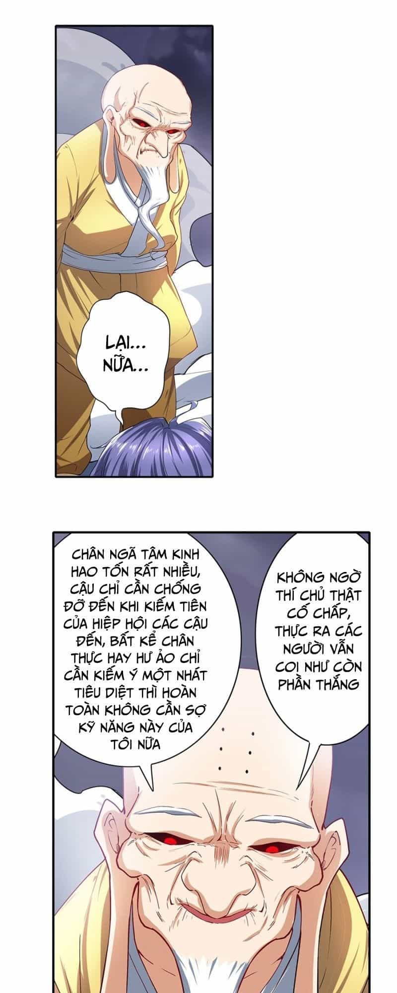 Anh Hùng ? Ta Không Làm Lâu Rồi - Chương 173 - ảnh 20