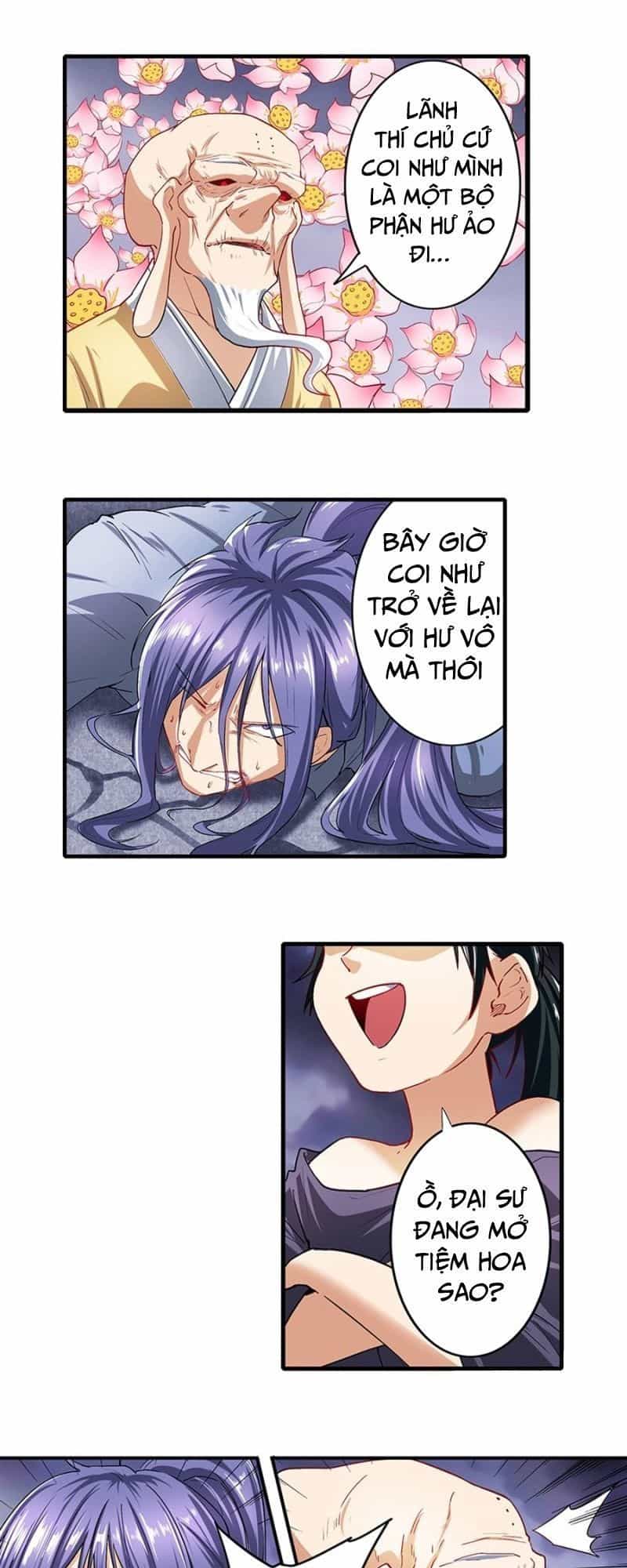 Anh Hùng ? Ta Không Làm Lâu Rồi - Chương 173 - ảnh 24