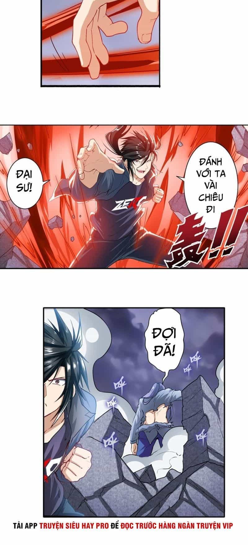 Anh Hùng ? Ta Không Làm Lâu Rồi - Chương 174 - ảnh 12