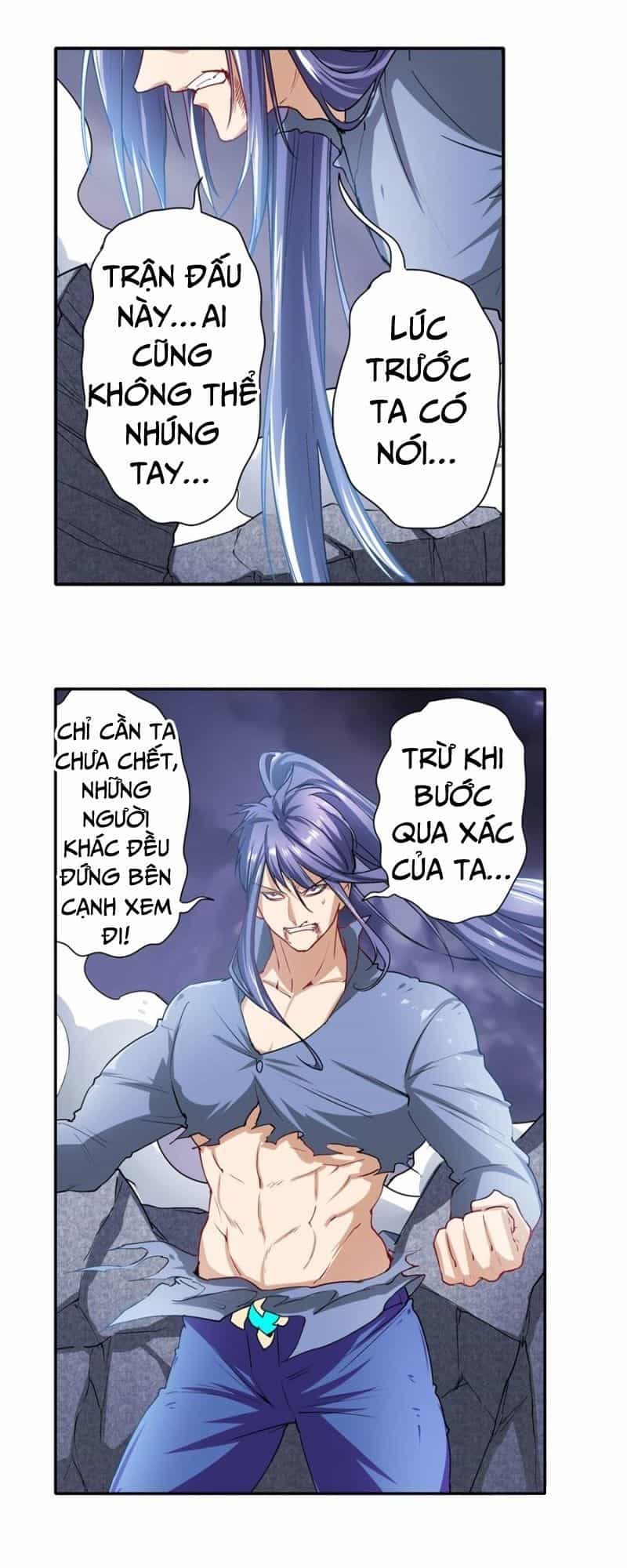 Anh Hùng ? Ta Không Làm Lâu Rồi - Chương 174 - ảnh 13