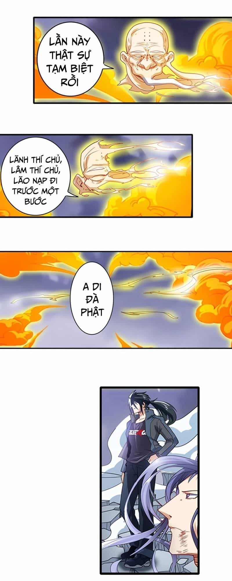 Anh Hùng ? Ta Không Làm Lâu Rồi - Chương 175 - ảnh 32