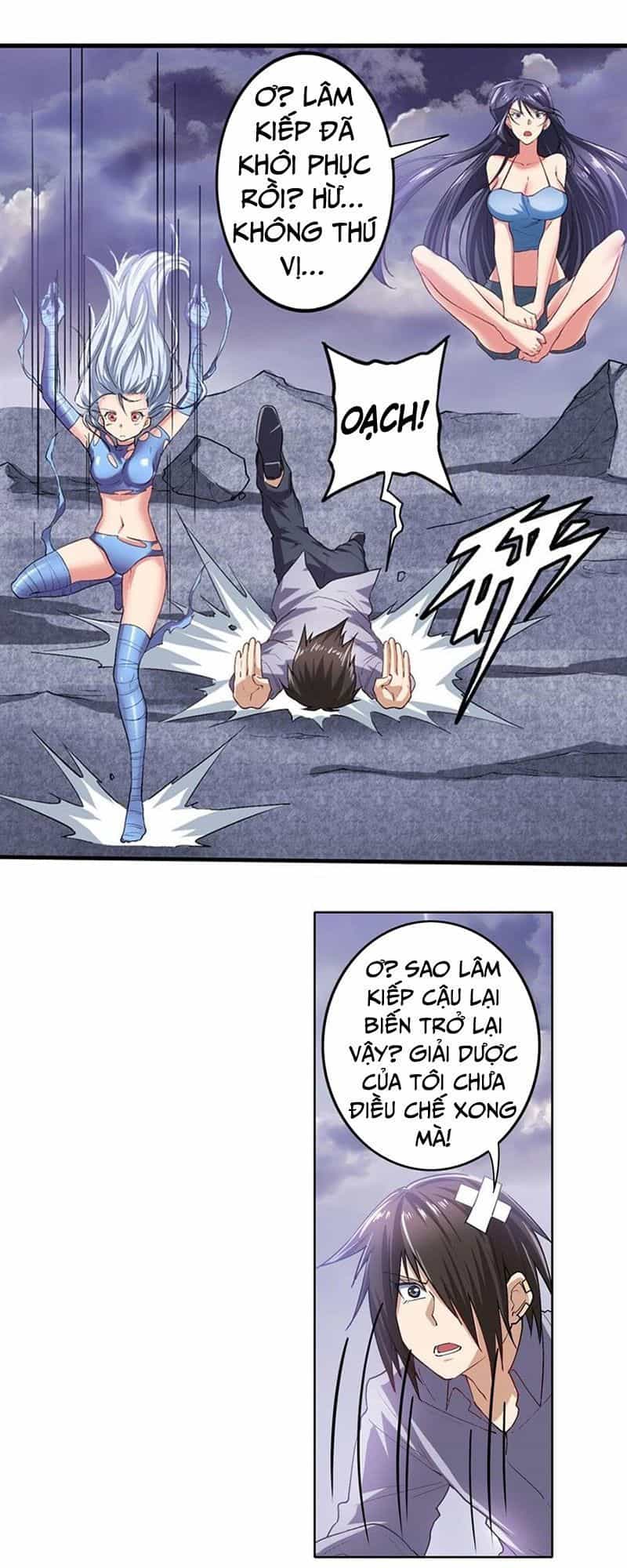 Anh Hùng ? Ta Không Làm Lâu Rồi - Chương 176 - ảnh 8