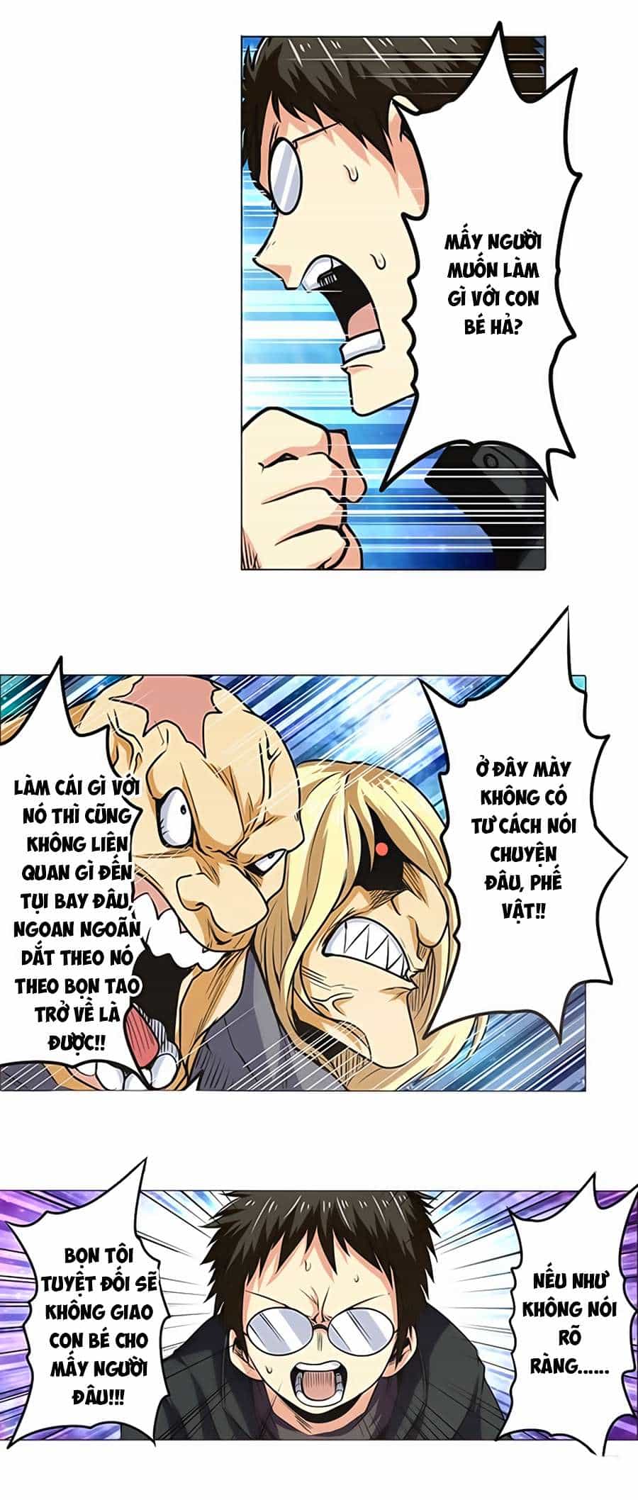 Anh Hùng ? Ta Không Làm Lâu Rồi - Chương 18 - ảnh 10